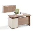 Durable Ergonomic Modern Melamine Seating Senior Executive Manager Table