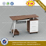 Famous Design High Glossy SGS Approved 	Computer Desk (HX-8NE087)
