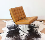 Barcelona Chair Ponyskin (8031-1 ponyskin)