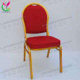 Red Fabric Modern Restaurant Chair (YC-ZG10-9)