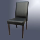 Hotel Leather Chair  (XYM-H137)