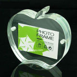 Acrylic Double Sided Organic Glass Photo Frame (BTR-U1081)