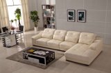 Sectional Modern Home Furniture Genuine Leather Corner Sofa