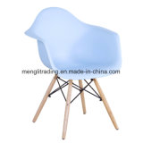 Dining Armchair Colorful Plastic Chair