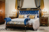 High Gloss Painting Classical Royal Style Bed Room Collection