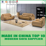Modern Office Furniture Italian Leather Sectional Sofa