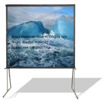 Drapper Folding Frame Projection Screen Stand