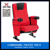 Theater Hall Public Seating Elegant Commercial Fabric Cinema Chair for Auditorium Church Project MP1508