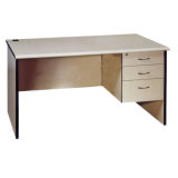 High Quality Office Desk with Lockable Drawers