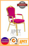 Banquet Chair Aluminium Arm Chair Hotel Furniture