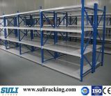 Popular Long Span Storage Steel Shelf with Light Duty and Medium Duty
