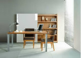 Italian Style Home Wooden Bookcases (MZ-S0203)