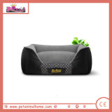 High Quality Warm Pet Bed in Gray 