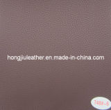 Competitive Price PVC Artificial Car Seat Cover Leather (Hongjiu-748#)