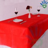 Wholesale PP Nonwoven Fabric Waterproof Tablecover Table Cloth/Table Cloth Fabric