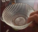 Nice Glass Bowl with Good Price Glassware Sdy-J0035
