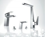 Single Lever Washbasin Water Faucets (DH01)