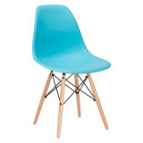 Modern Plastic Rattan Chair Stackable Plastic Chair