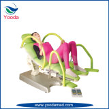 Hospital Gynecology Delivery Examination Bed