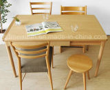 Solid Wooden Dining Table Living Room Furniture (M-X2427)