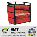 Solid Wood Hotel Furniture Hotel Chair (EMT-HC65)