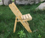 Solid Wood Children Folding Chair (M-X3053)