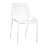 New Product Plastic Outdoor Garden Chair