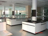 High Quality All Wood Structure Lab Furniture