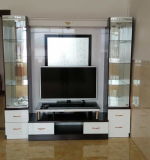 Living Room Furniture TV Stand and Wine Cabient