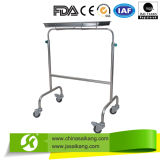 Professional Service Low Price Hospital Mayo Instrument Trolley