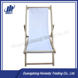 L004 Wood Folding Adjustable Beach Chair