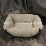 Luxury Dog Sofa Winter Cat House Pet Accessories Dog Bedding Bed