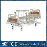Alloy Side Rail 2-Function Cranks Patient Bed