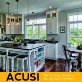 Factory Wholesale Island Style Solid Wood Kitchen Cabinets (ACS2-W20)