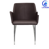 Factorry Durable Stainless Steel Frame Dining Chair From China