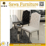 High Back Dining Chairs/Stainless Steel Dining Chairs
