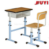 Leather Student Chair Jy-S118 Factory Price School Chair and Desk Adjustable Frame