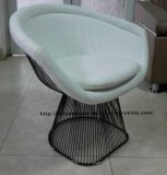 Metal Leisure Replica Restaurant Outdoor Furniture Wire Dining Chair