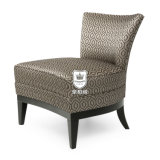 Arresting Hotel Lobby Chair with Low Back