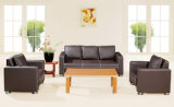 Highly Quality Office Sofa Leather Sofa Relax Sofa (FECF03)