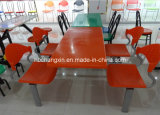 Plastic Fast Food Table and Chair (CX-LH9080)