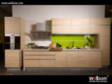 Welbom Custom MFC Kitchen Cabinet Design