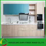 Modern Design Small Kitchen Cabinet/Melamine Kitchen Cabinets/Wooden Kitchen Cabinet