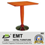 Newly Design Resterant Furniture Dining Table (EMT-R35)