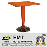 Newly Design Resterant Furniture Dining Table (EMT-R35)