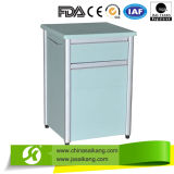 Aluminium Bedside Cabinet Hospital Furniture (CE/FDA/ISO)
