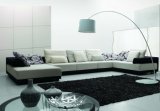 Hotel Furniture/Restaurant Furniture/Combination Sofa/Modern Apartment Sofa/Living Room Modern Sofa/Corner Sofa/Upholstery Fabric Modern Sofa (GLMS-005)