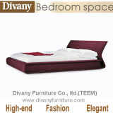 Double Bed Modern Style with Cotton Bed Sheets