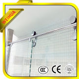 6mm 8mm 10mm 12mm Frosted/Clear Tempered Glass Partition for Office