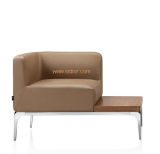 (SD-2012) Modern Leather Sofa Chair for Office Hotel Furniture
